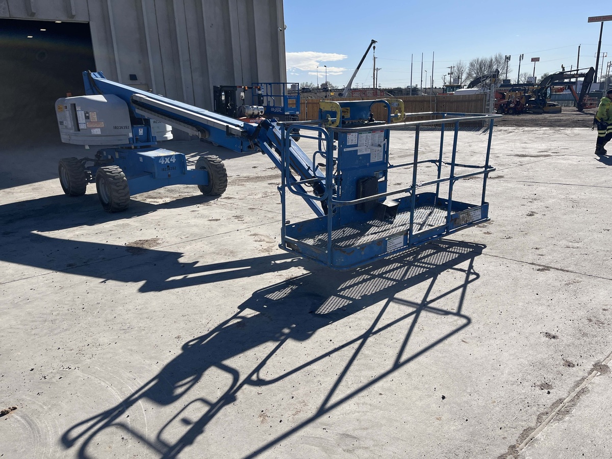 2018 Genie S-45-4