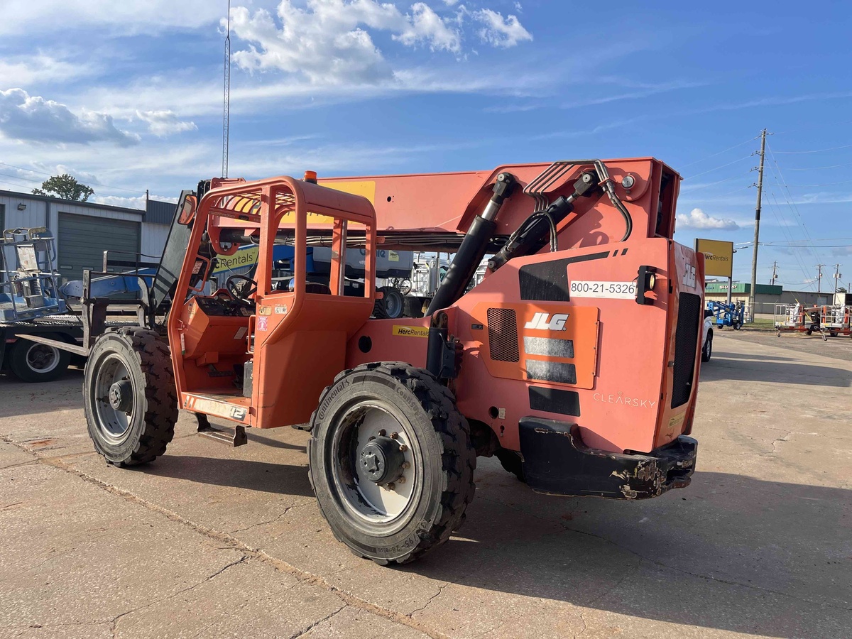2018 SkyTrak 8042-2