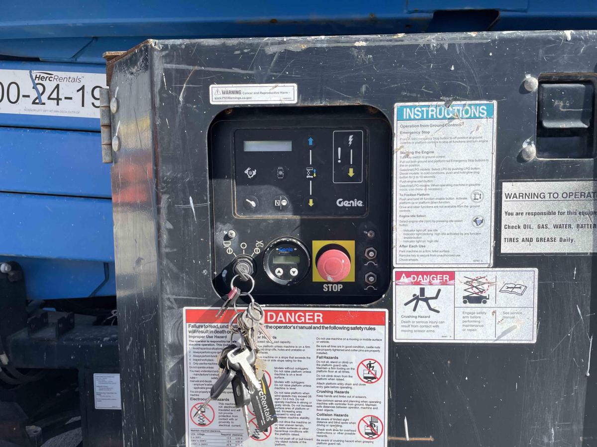 2018 Genie GS-3369 RT-6