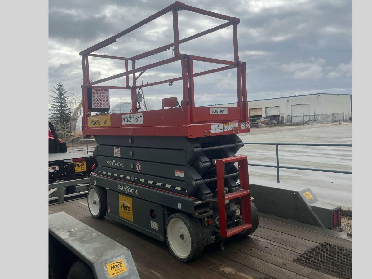 2018 Skyjack SJ3226-2