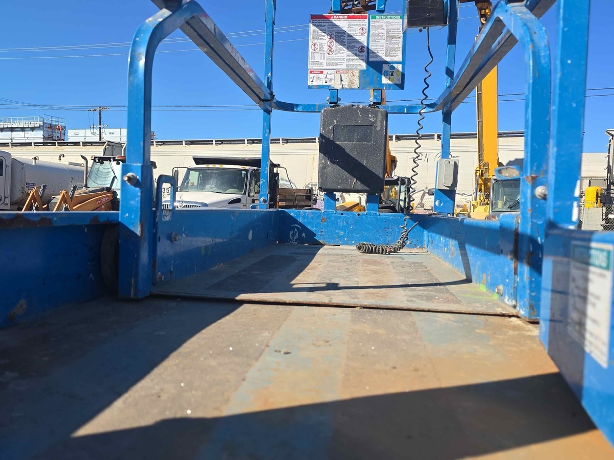 2018 Genie GS-3232-5