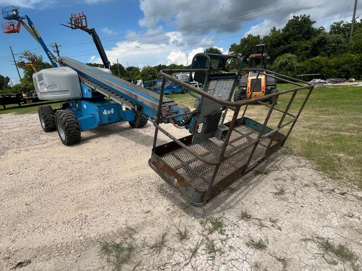 2014 Genie S-60