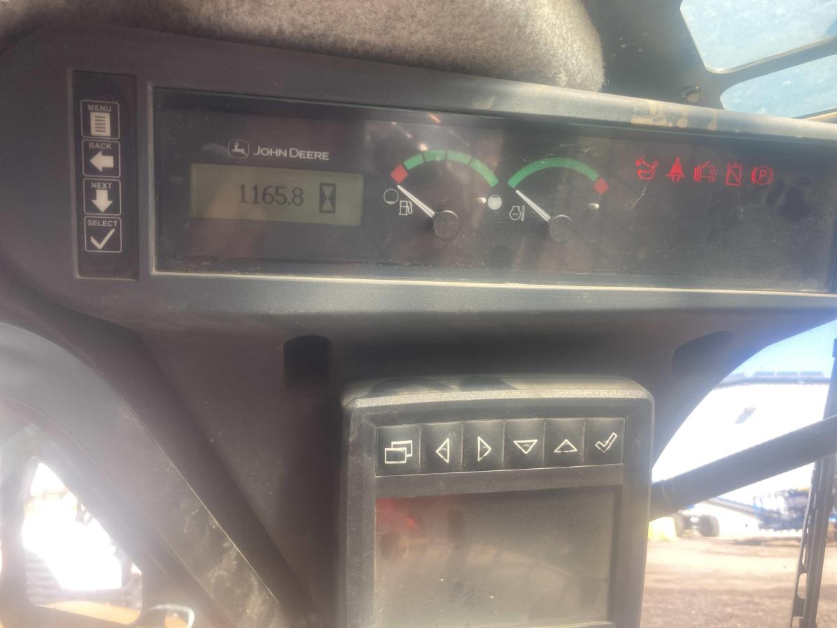 2018 John Deere 324G