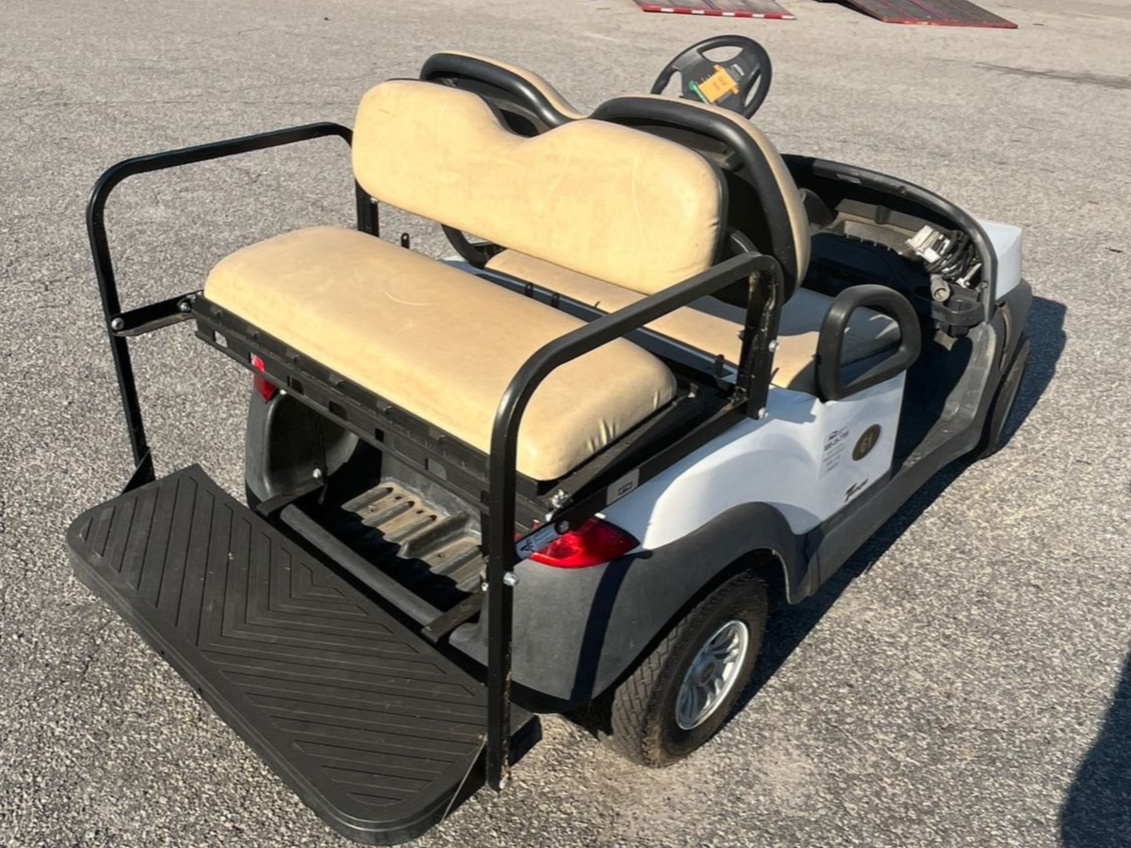 2019 Club Car TEMPO-4