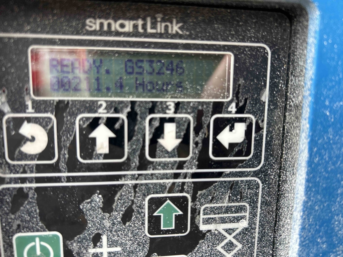 2018 Genie GS-3246-5