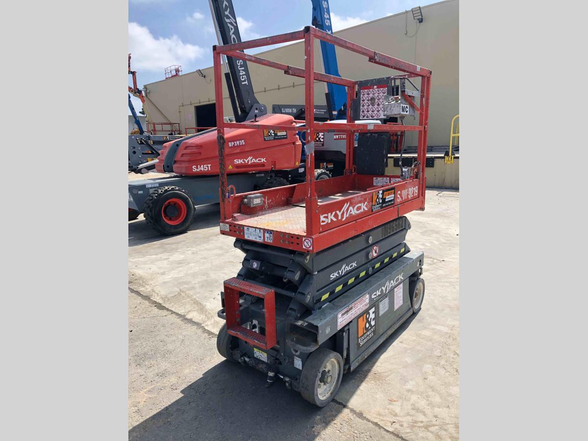 2016 Skyjack SJ3219-1