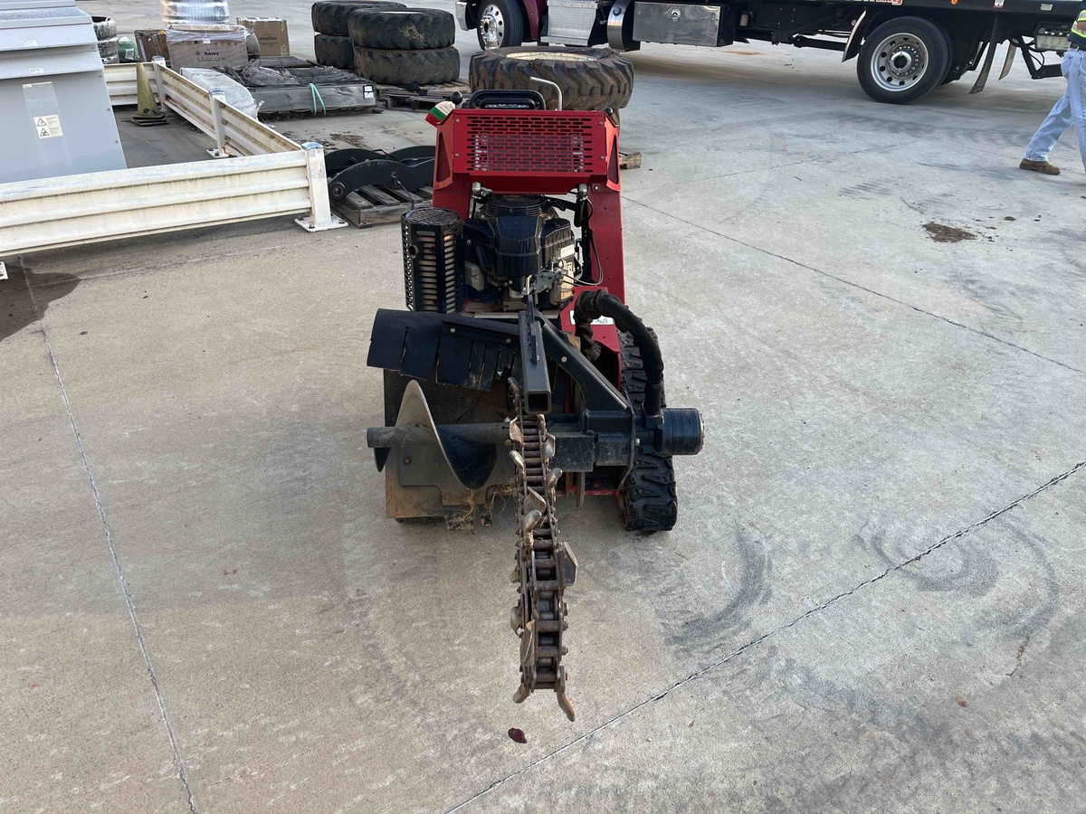 2021 Toro TRX16-7