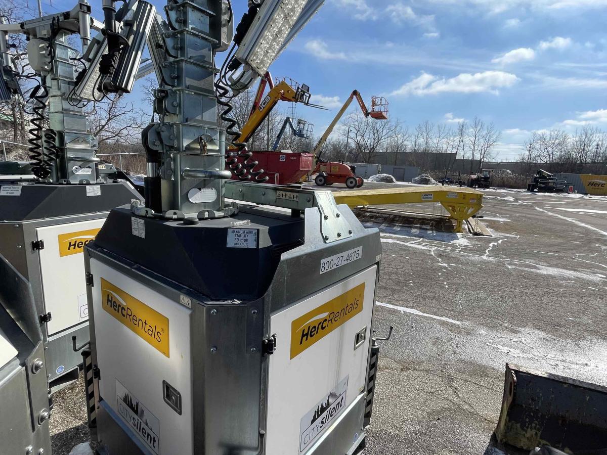2020 Generac CUBE HYPER