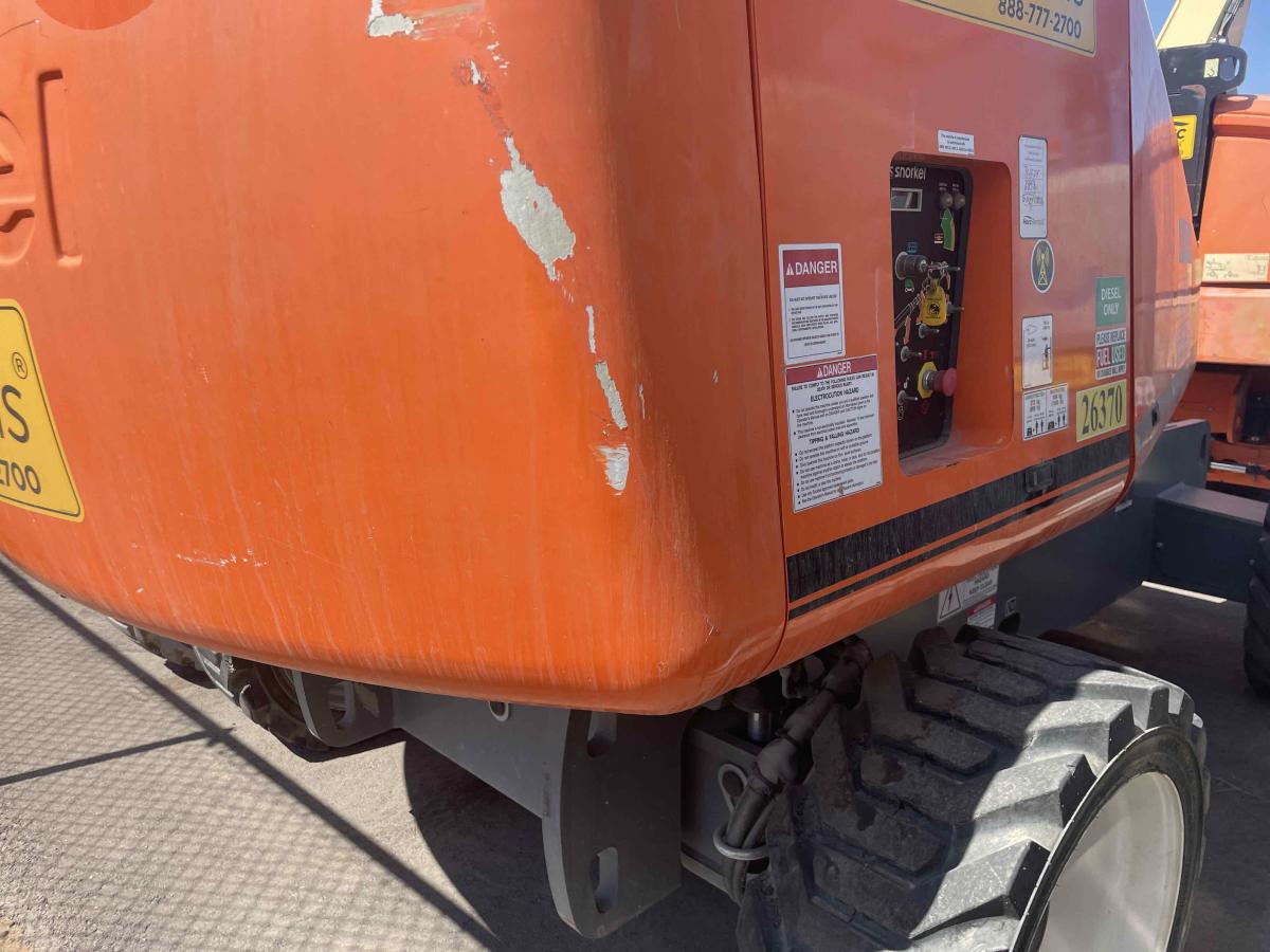 2021 Snorkel 660SJ