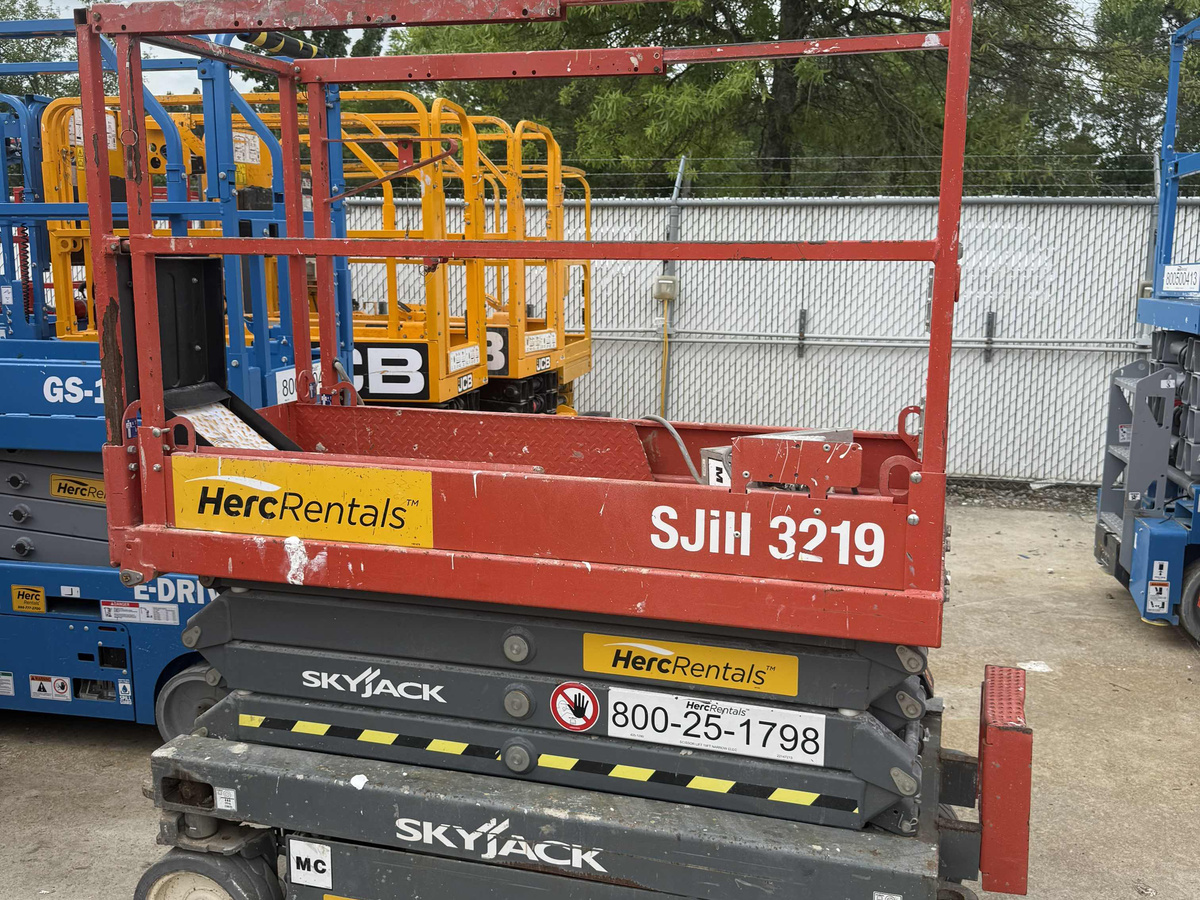 2019 Skyjack SJ3219-4