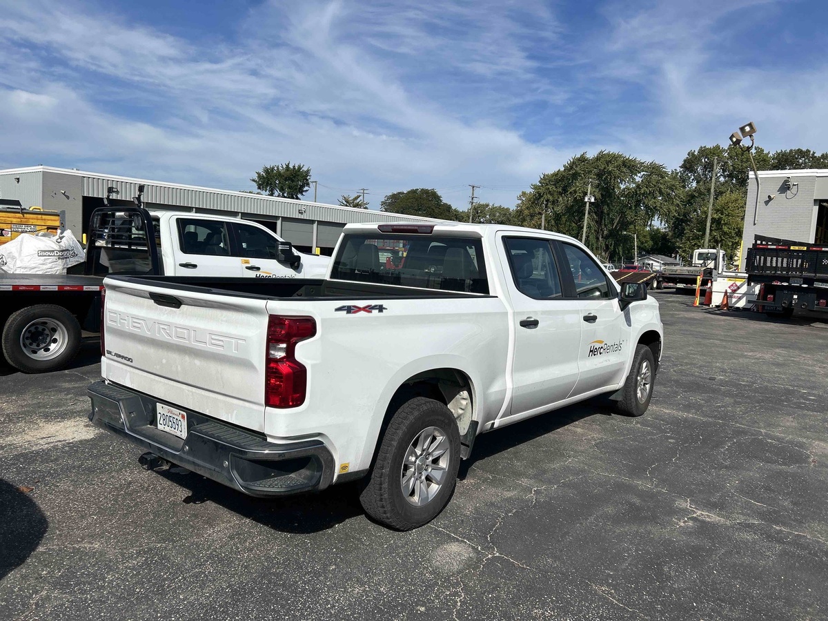 2020 Chevrolet 1500-4