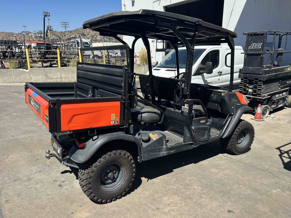 2021 Kubota RTVX1140-2