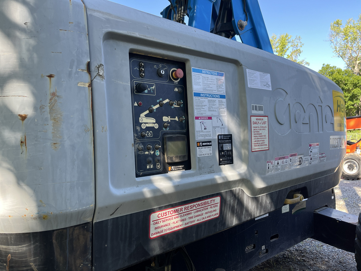 2018 Genie S-65-5