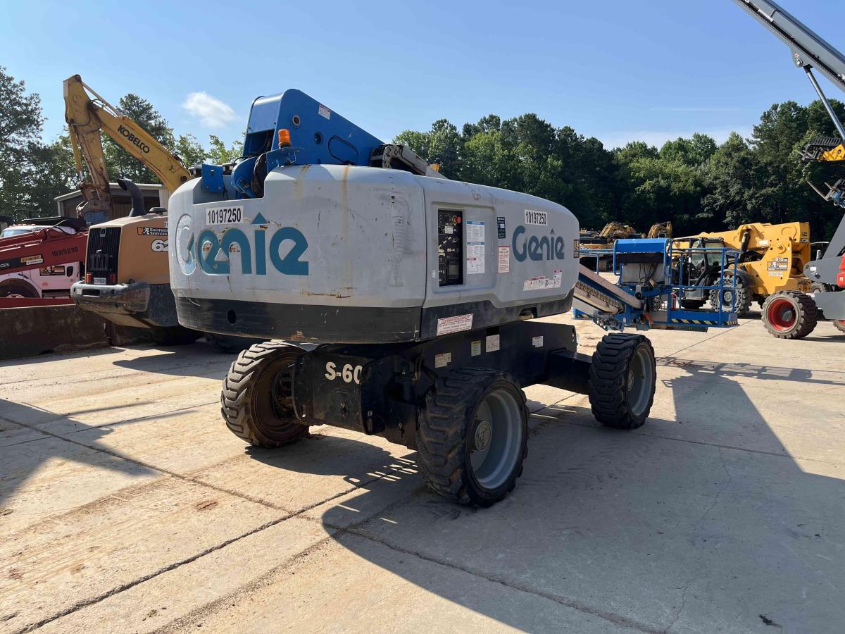2016 Genie S-60-6