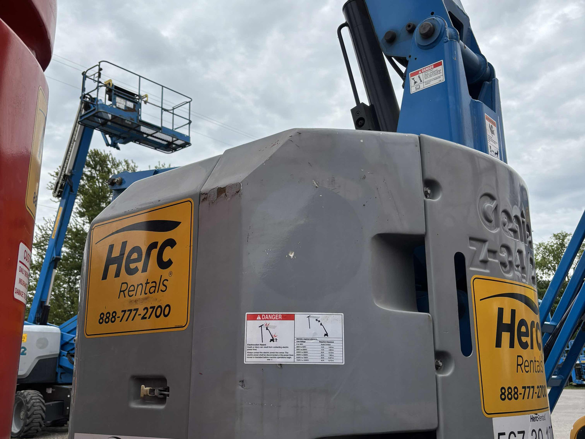 2014 Genie Z-34/22 N-5