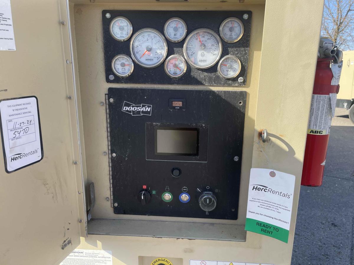2019 Ingersol HP1600 T4F