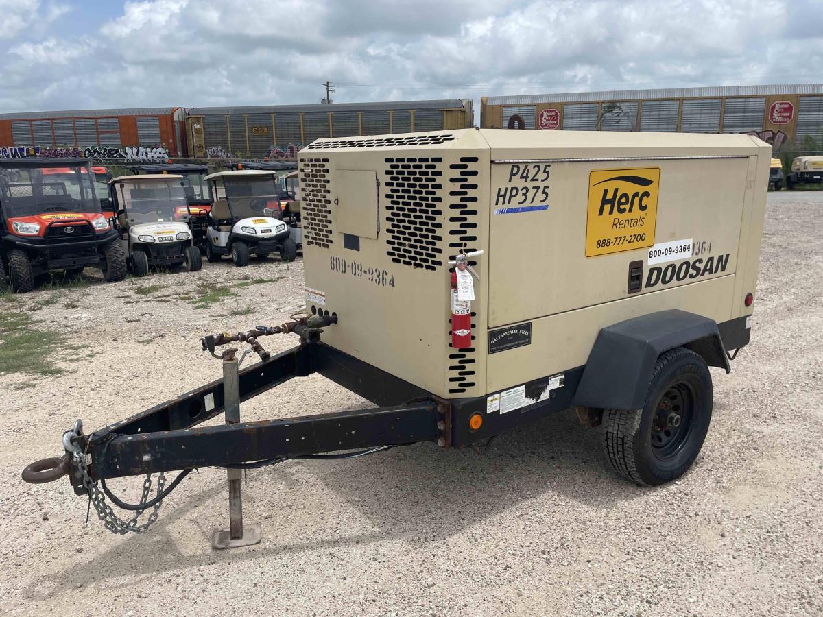 2016 Ingersol P425/HP375-T4I