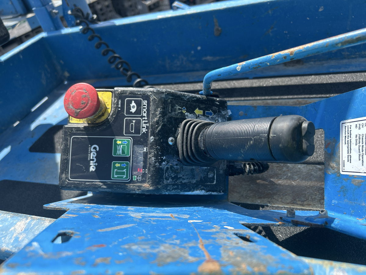 2019 Genie GS-1930-6