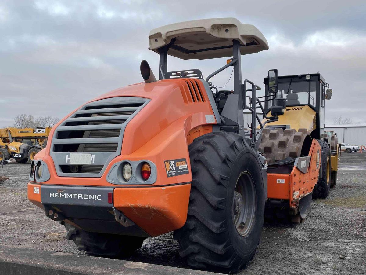 2019 Hamm H10iP-3