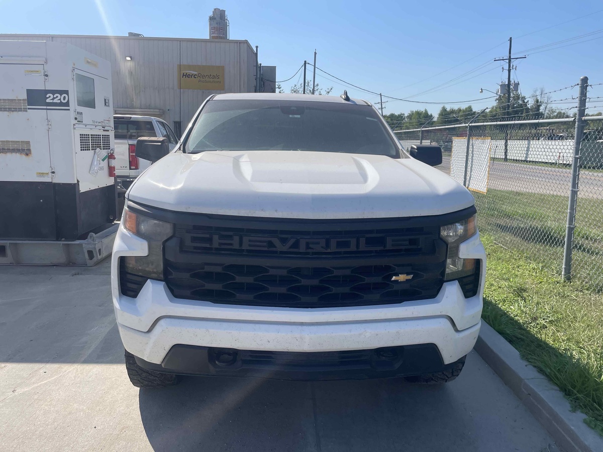 2022 Chevrolet 1500-2