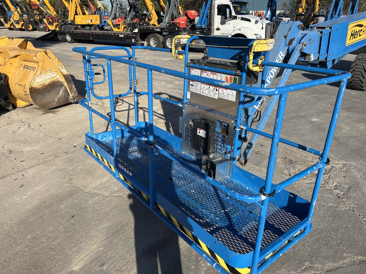 2018 Genie S-85-5