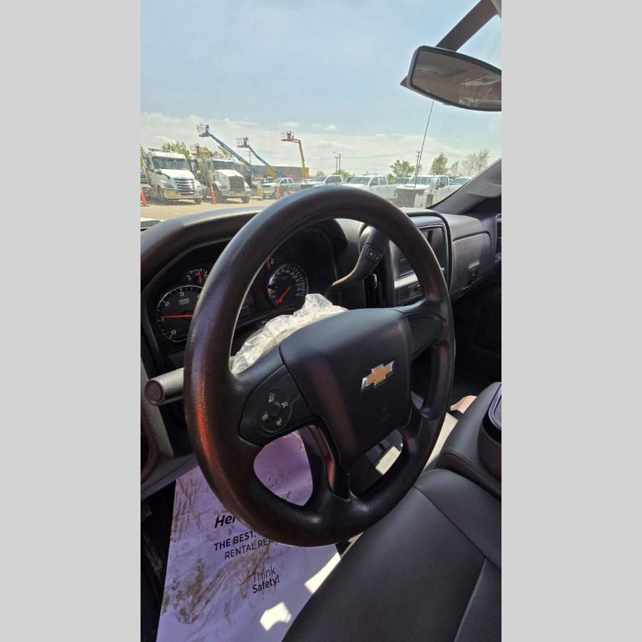 2018 Chevrolet 1500