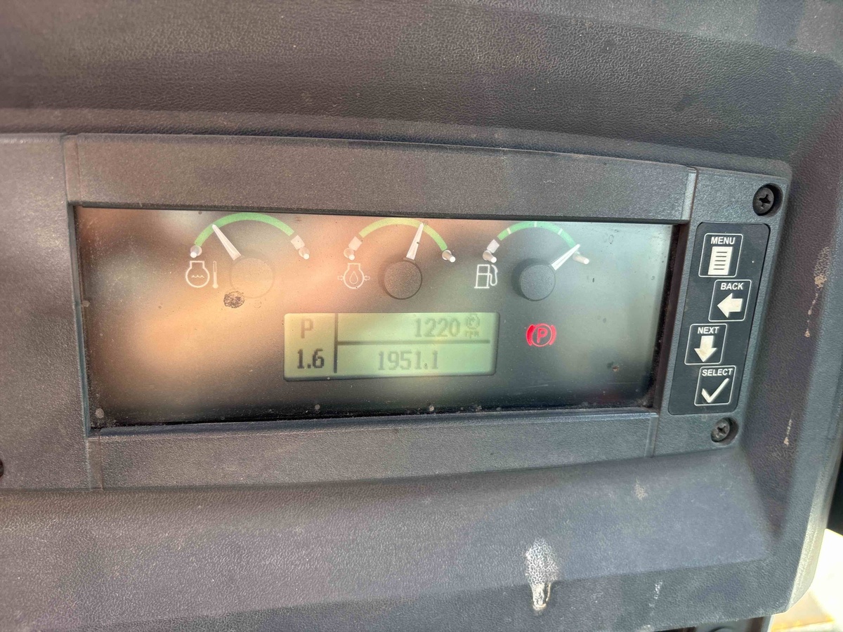 2021 John Deere 650K-7
