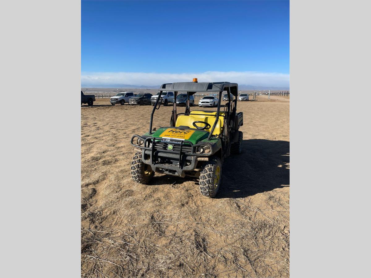 2021 John Deere XUV 825I S4