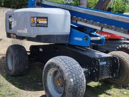 2016 Genie S-65-3