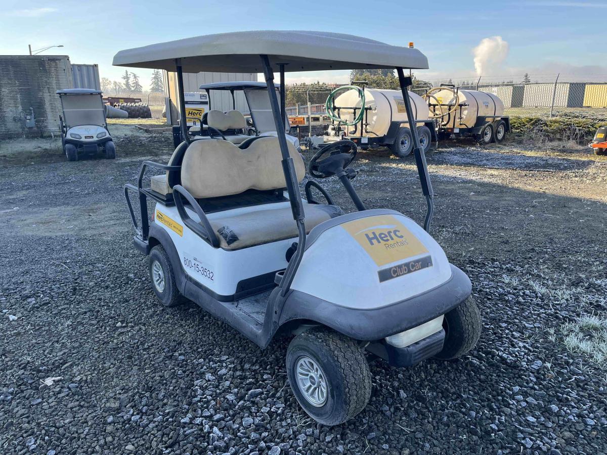 2017 Club Car VILLAGER 4