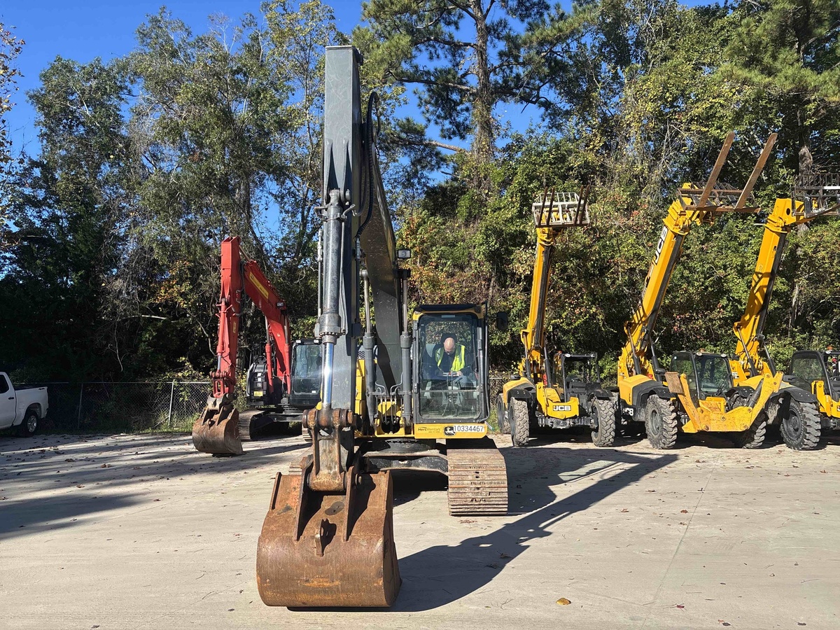 2021 John Deere 130G-3