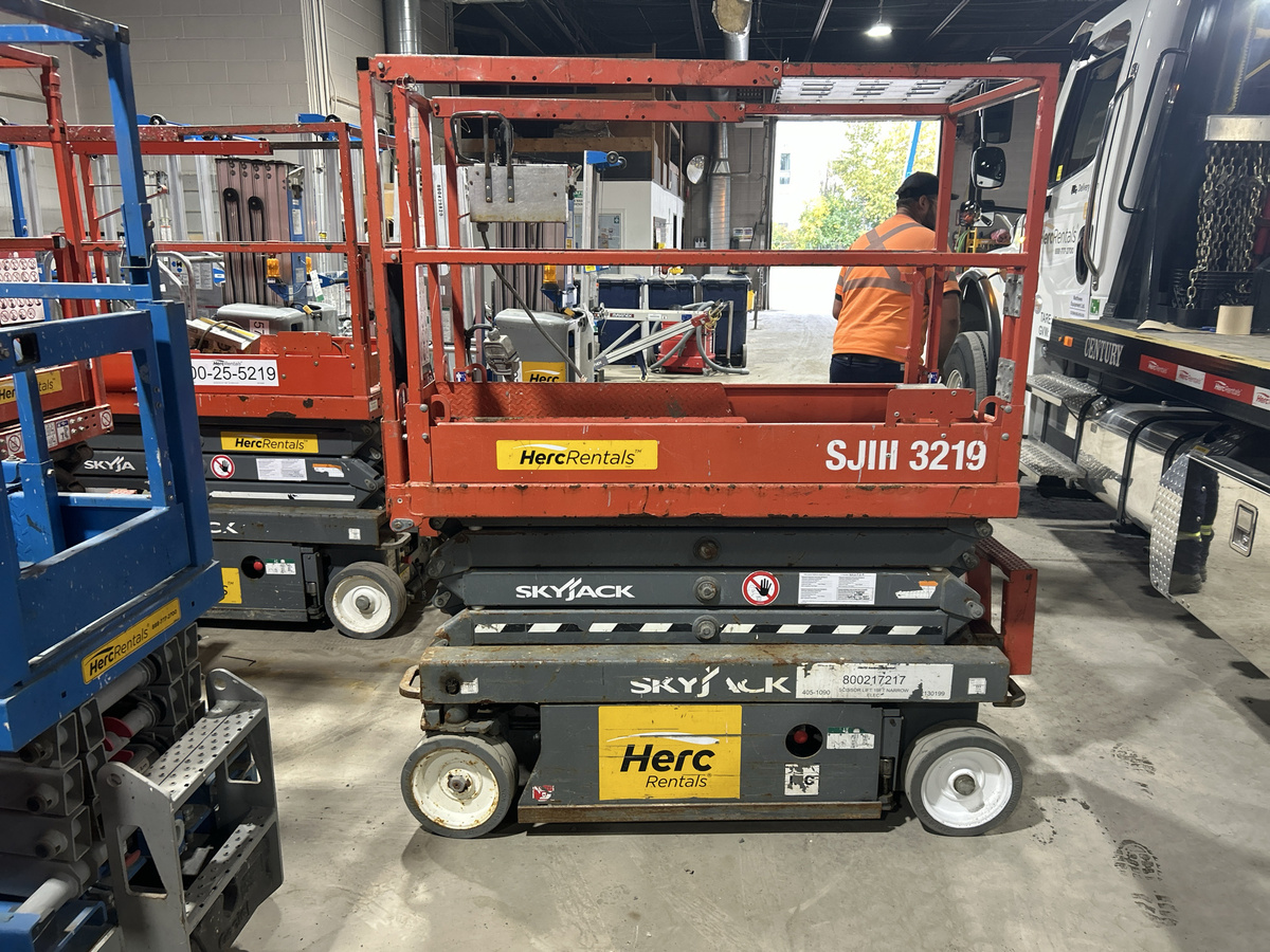 2018 Skyjack SJ3219-6