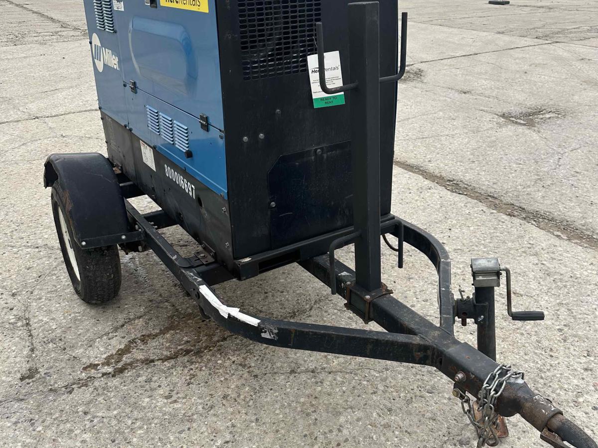 2014 Miller Big Blue 400P