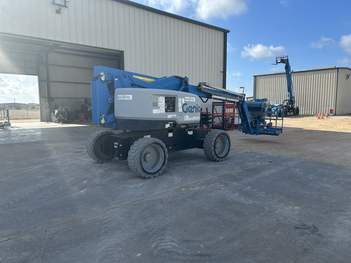 2021 Genie Z-60/37 FE-2