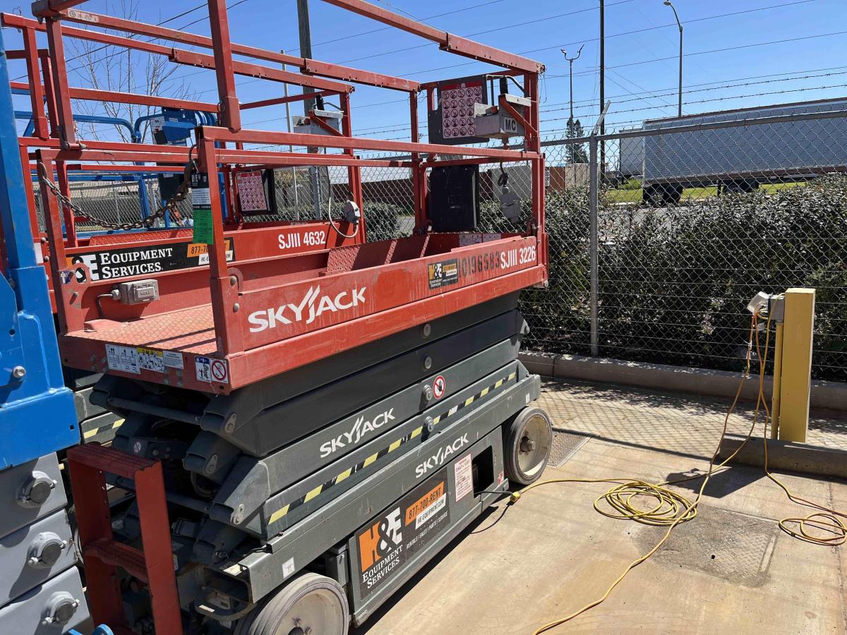 2016 Skyjack SJ3226