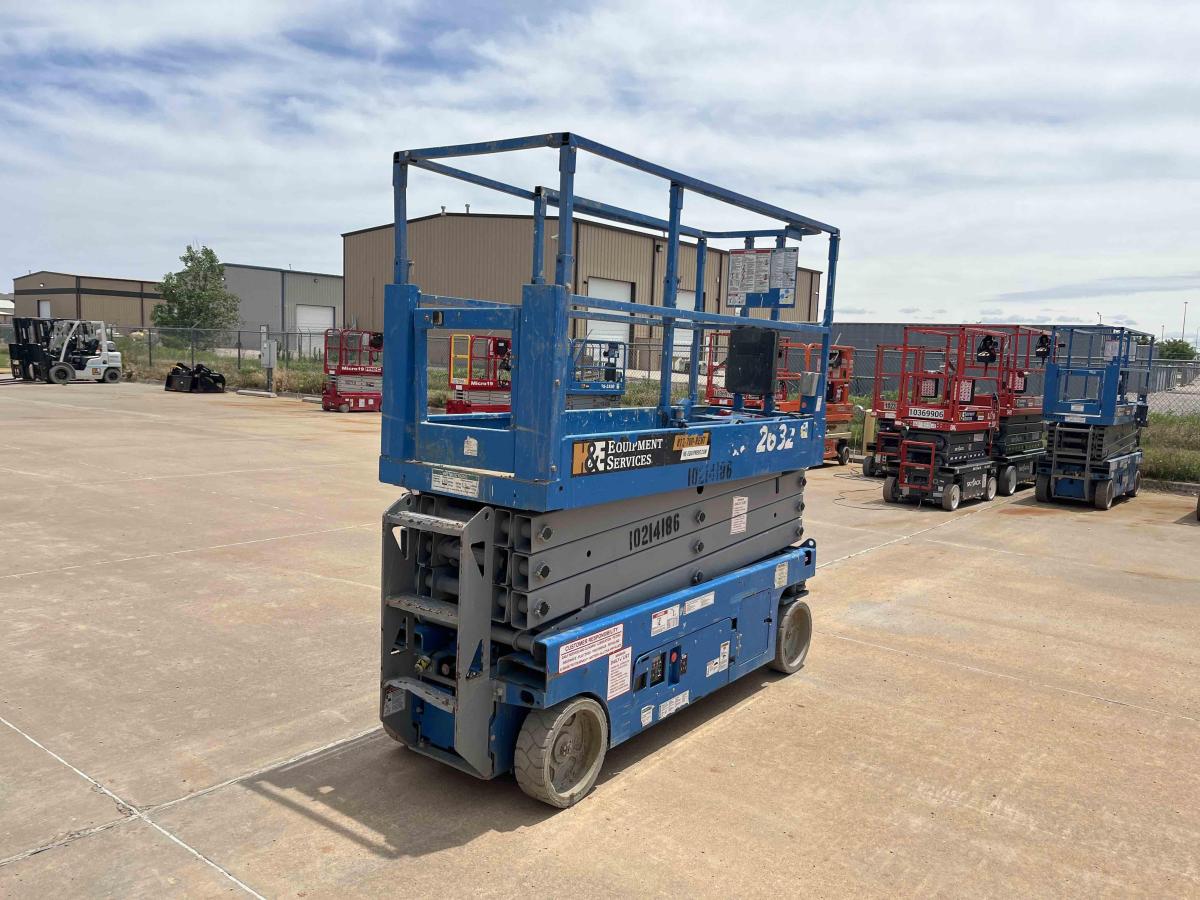 2017 Genie GS-2632