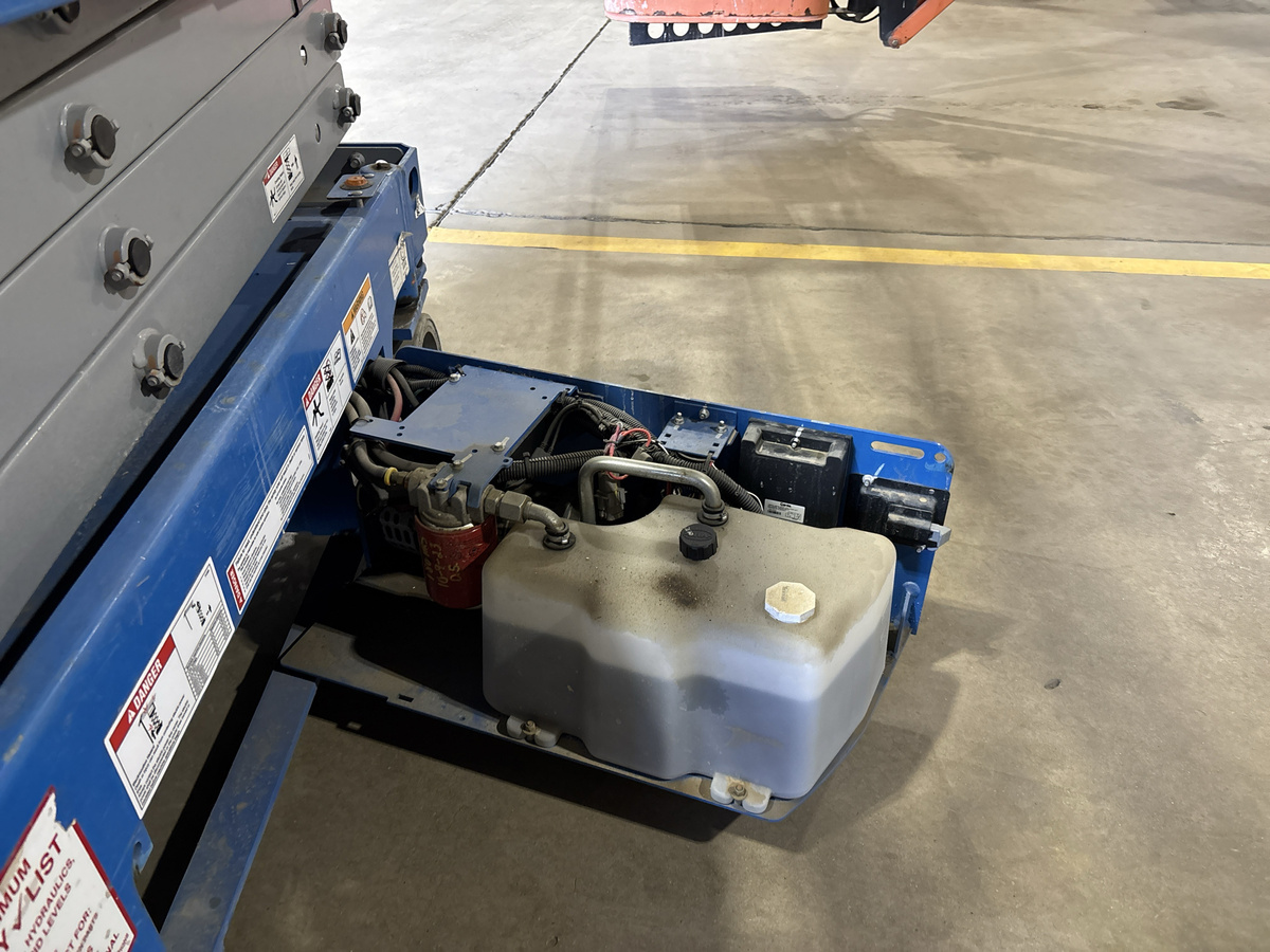 2019 Genie GS-1930-10