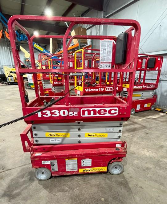 2018 MEC 1330SE