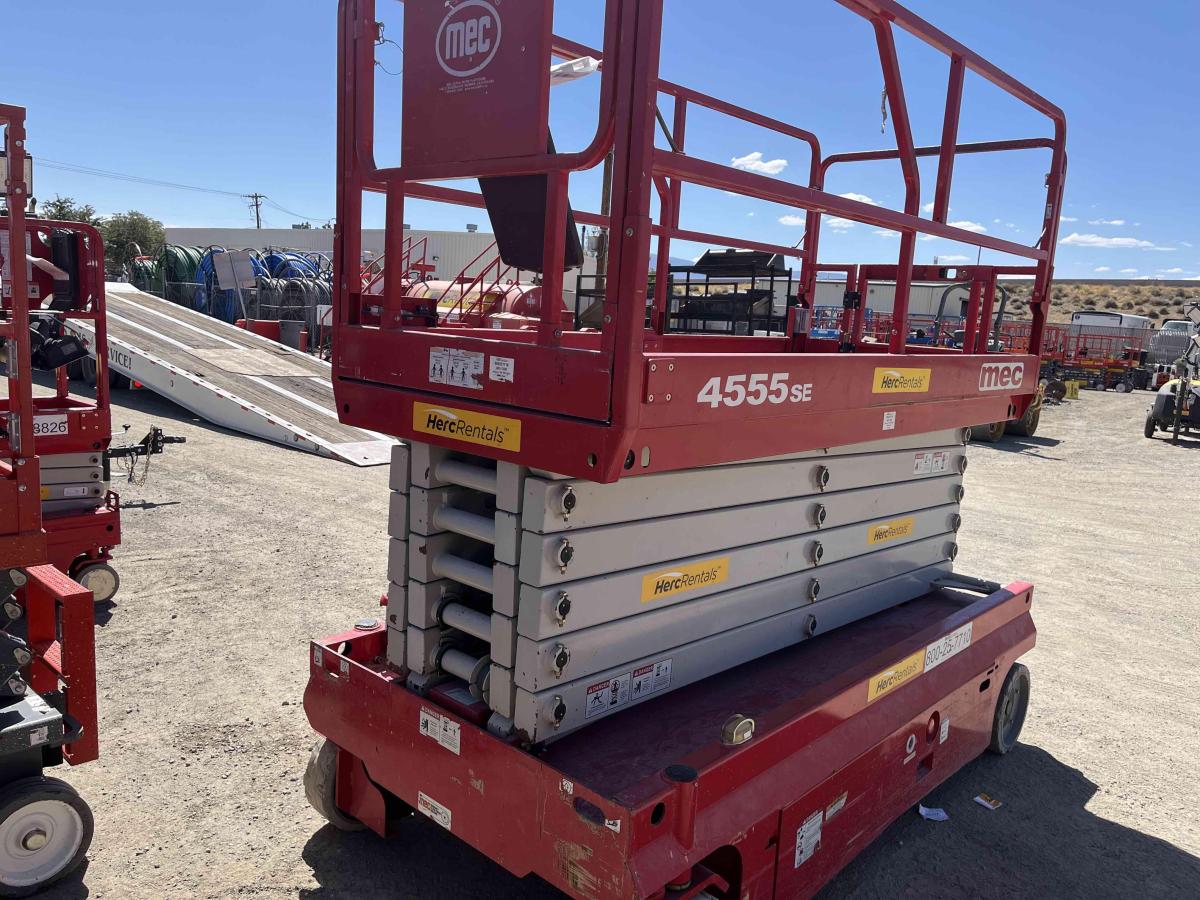 2019 MEC 4555SE