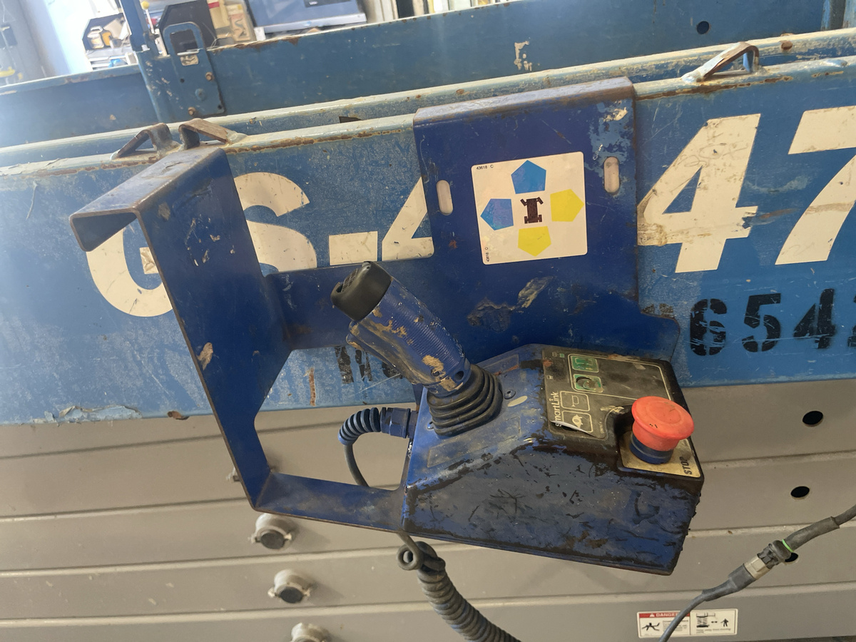 2019 Genie GS-4047-12
