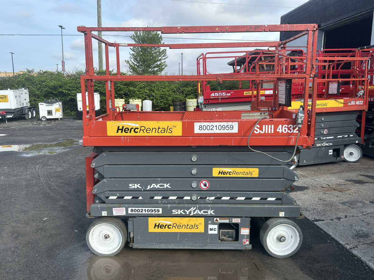 2018 Skyjack SJ4632