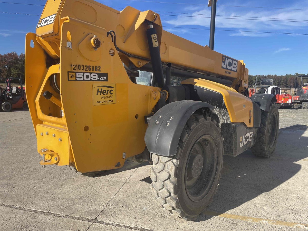 2021 JCB 509-42-3