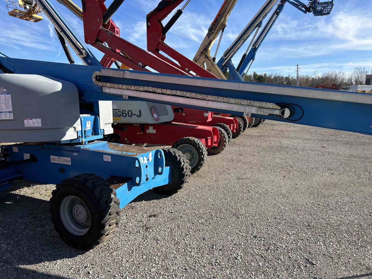 2018 Genie S-45-11