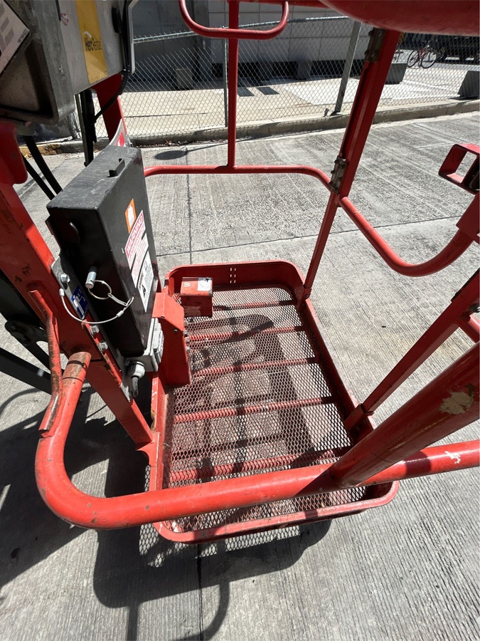 2017 Skyjack SJ30 AJE-5