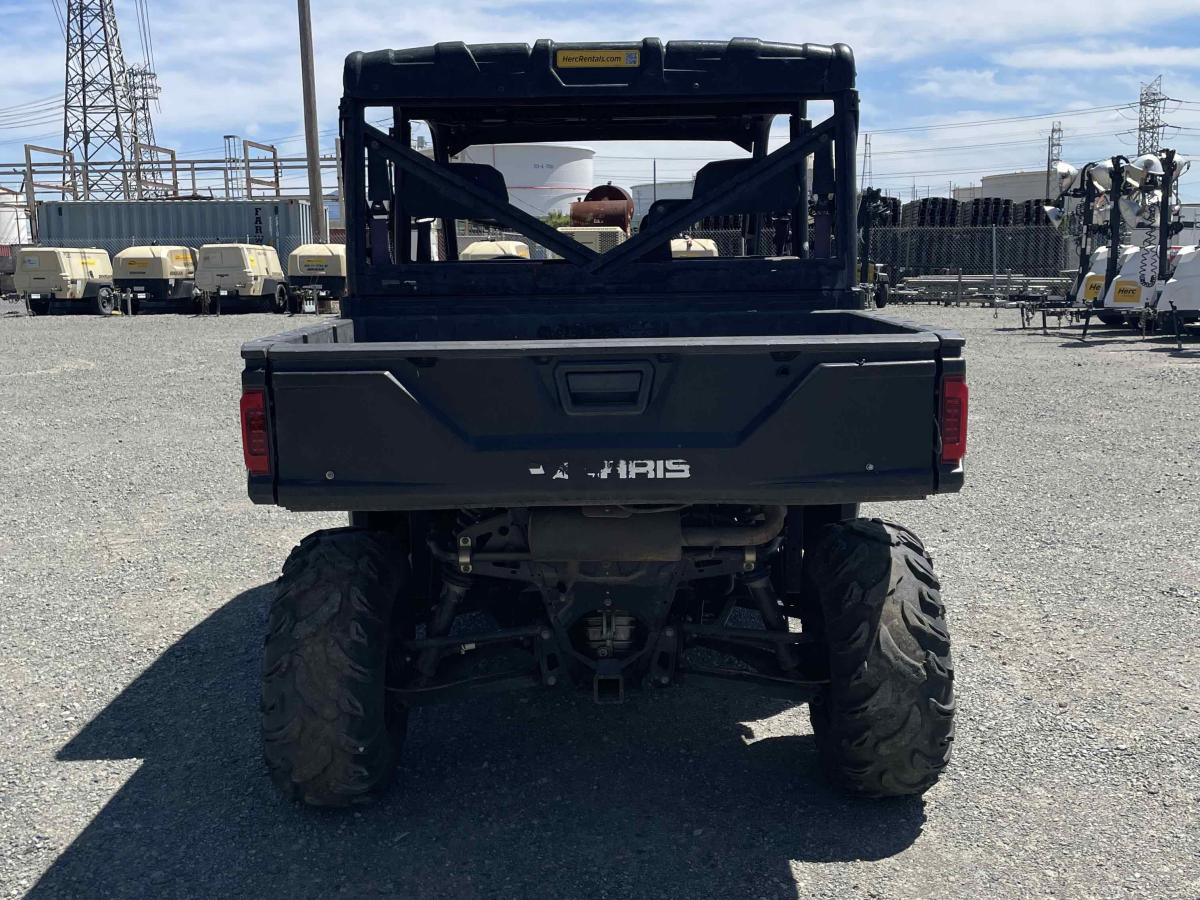 2017 Polaris Ranger Crew DSL