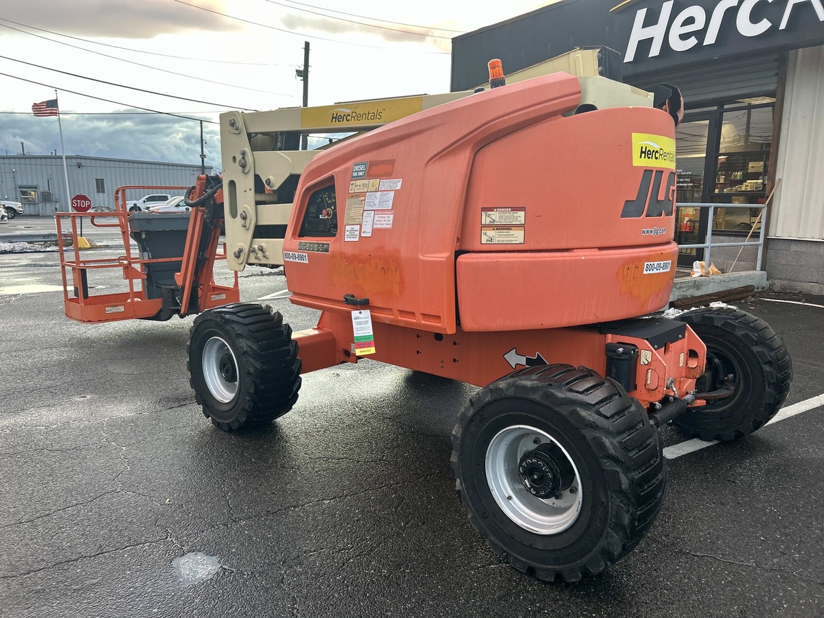 2016 JLG 450AJ-2