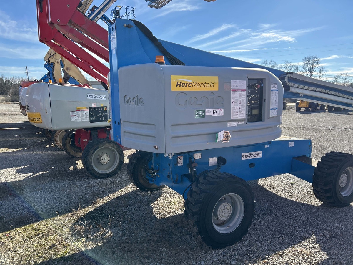 2018 Genie S-45-5
