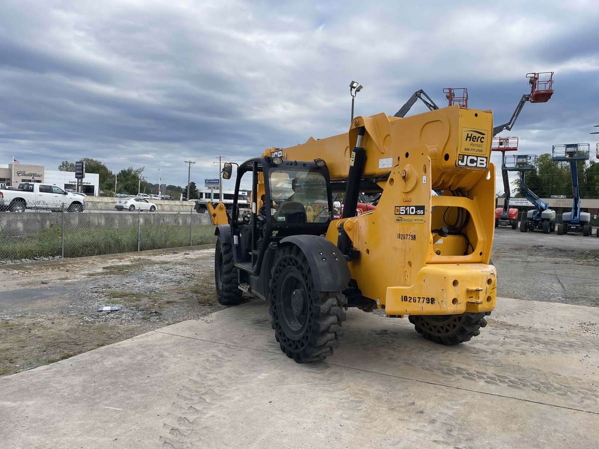 2019 JCB 510-56-3