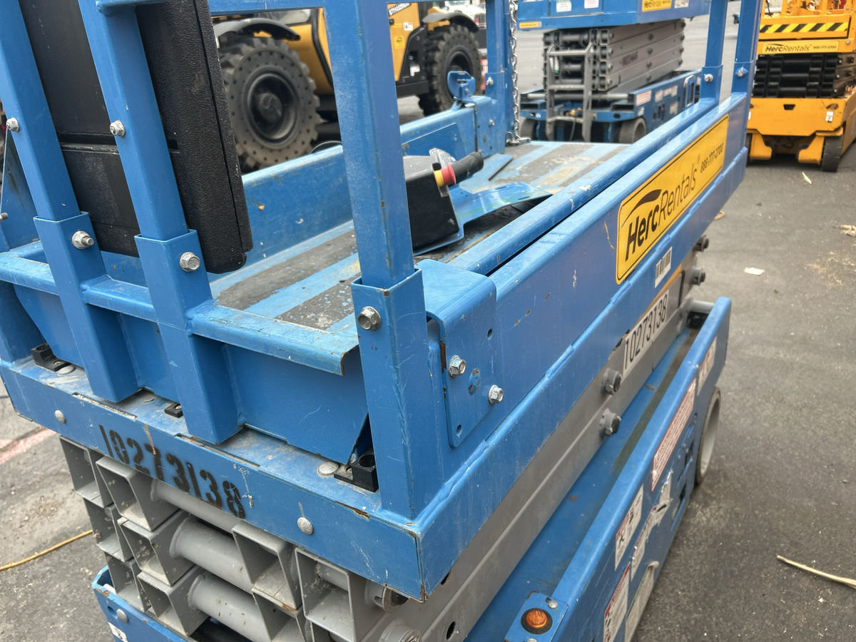 2019 Genie GS-1930-6