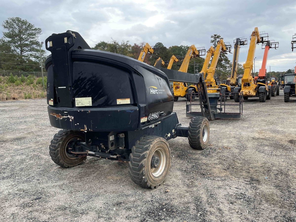 2018 JLG 460SJ-5